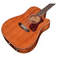 Guild D-120CE NAT W/B