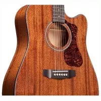 Guild D-120CE NAT W/B