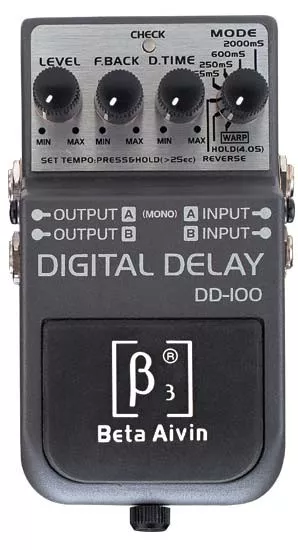 Beta Aivin BETA DD-100