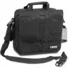 UDG Ultimate CourierBag DeLuxe 17" Black/Orange inside