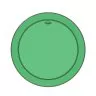 Remo P3-1320-CT-GN