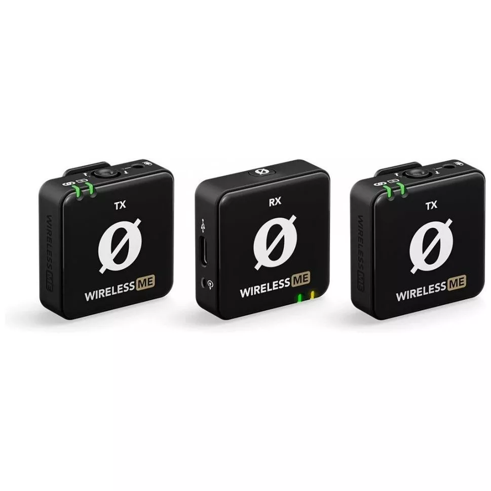 Rode Wireless ME Dual