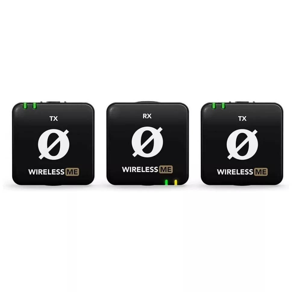 Rode Wireless ME Dual