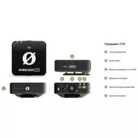 Rode Wireless ME Dual
