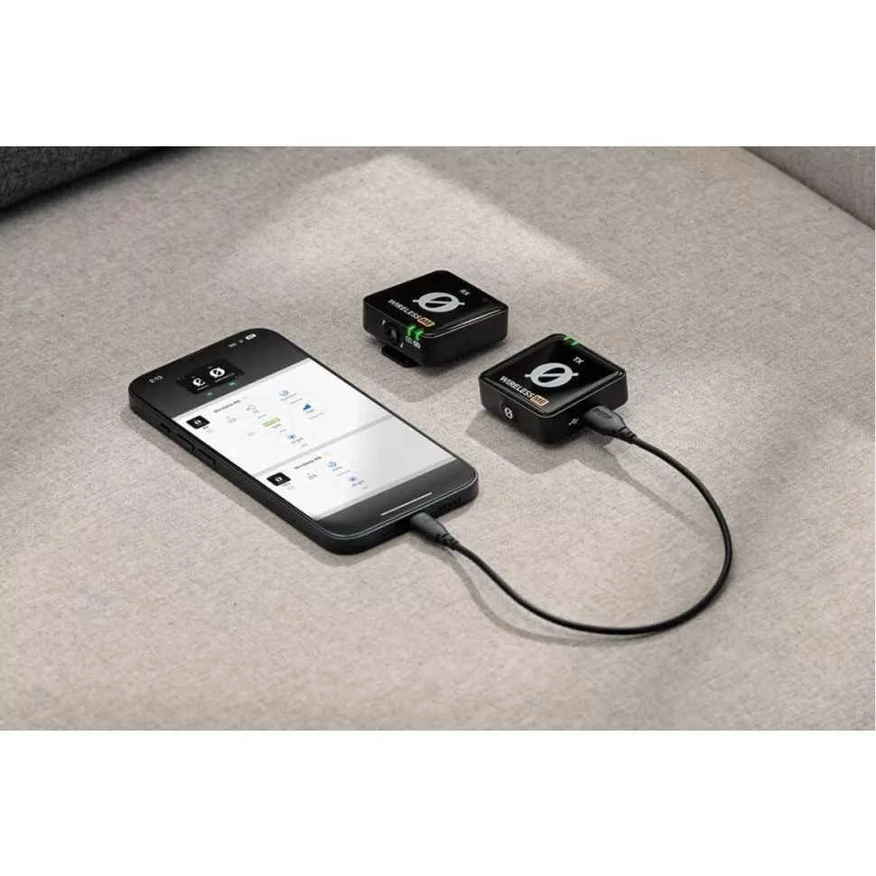 Rode Wireless ME Dual