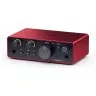 Focusrite Scarlett Solo 4th Gen