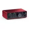 Focusrite Scarlett Solo 4th Gen