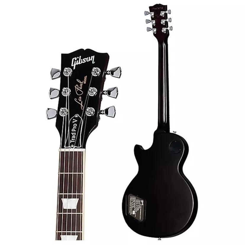 Gibson Les Paul Tradidional Pro V Satin Desert Burst
