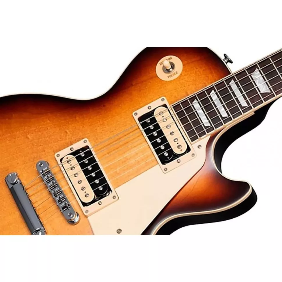 Gibson Les Paul Tradidional Pro V Satin Desert Burst