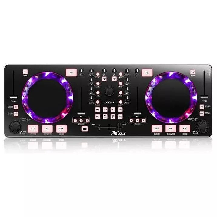 Icon XDJ