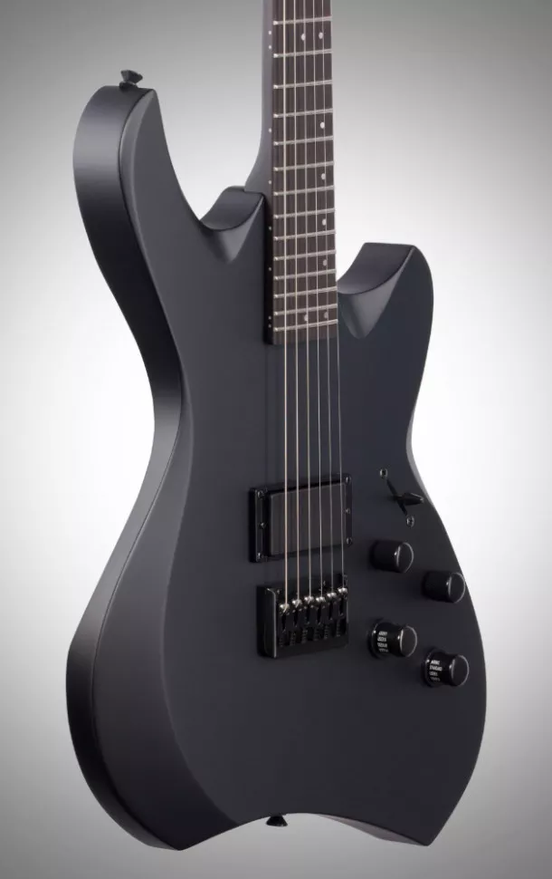 Line 6 Variax Shuriken SR250 SBK