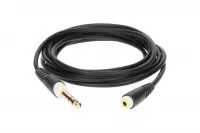 Klotz AS-EX6 EXTENSION CABLE BLACK 3 M