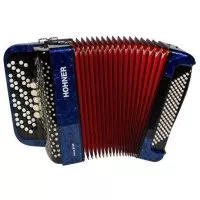 Hohner Nova III 96 (A-4274) Dark Blue