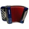 Hohner Nova III 96 (A-4274) Dark Blue