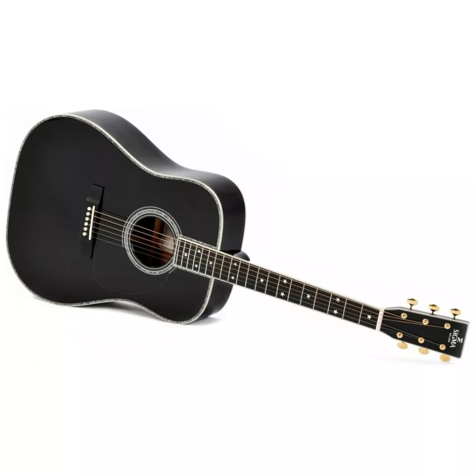 Sigma DT-42 Nashville (Fishman Sonitone)