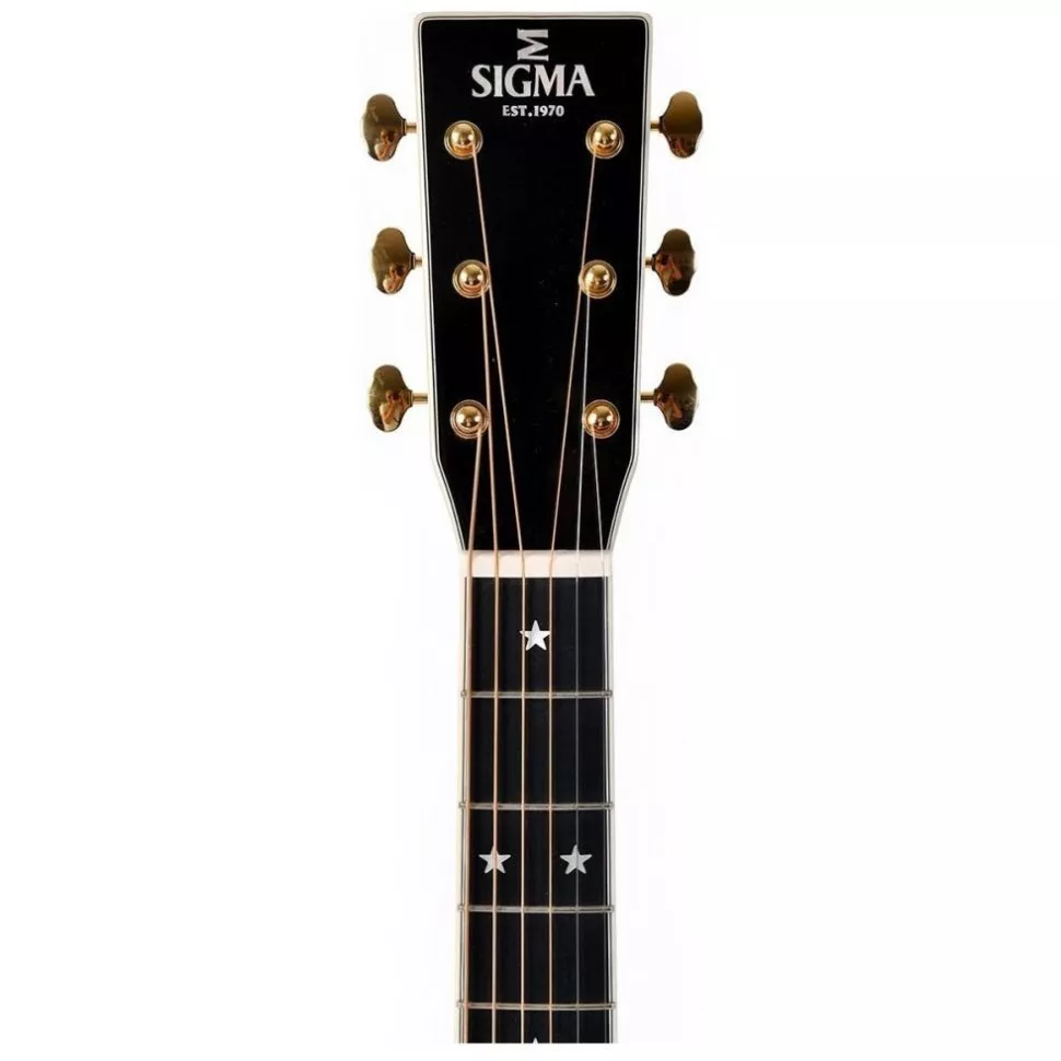 Sigma DT-42 Nashville (Fishman Sonitone)