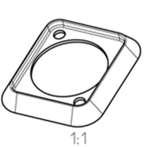 Neutrik SCDP-0 Neutrik SCDP-0