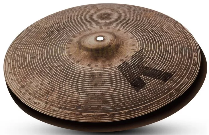 Zildjian 15" K CUSTOM SPECIAL DRY HI HAT PAIR Zildjian 15" K CUSTOM SPECIAL DRY HI HAT PAIR