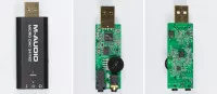 M-Audio MICRODACII