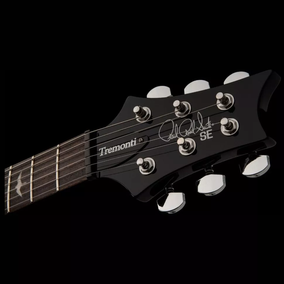 PRS SE MARK TREMONTI (CHARCOAL BURST)
