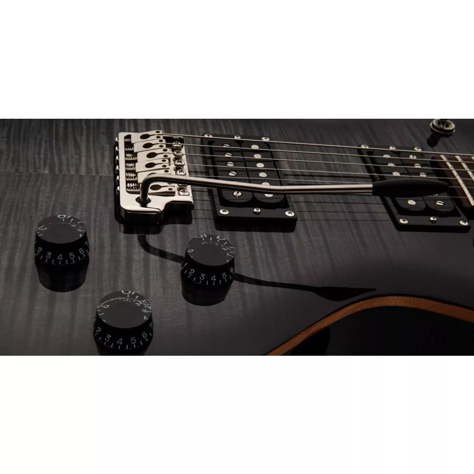 PRS SE MARK TREMONTI (CHARCOAL BURST)