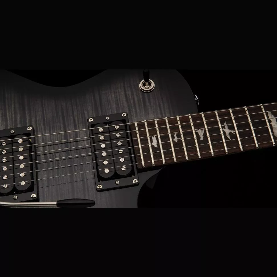 PRS SE MARK TREMONTI (CHARCOAL BURST)