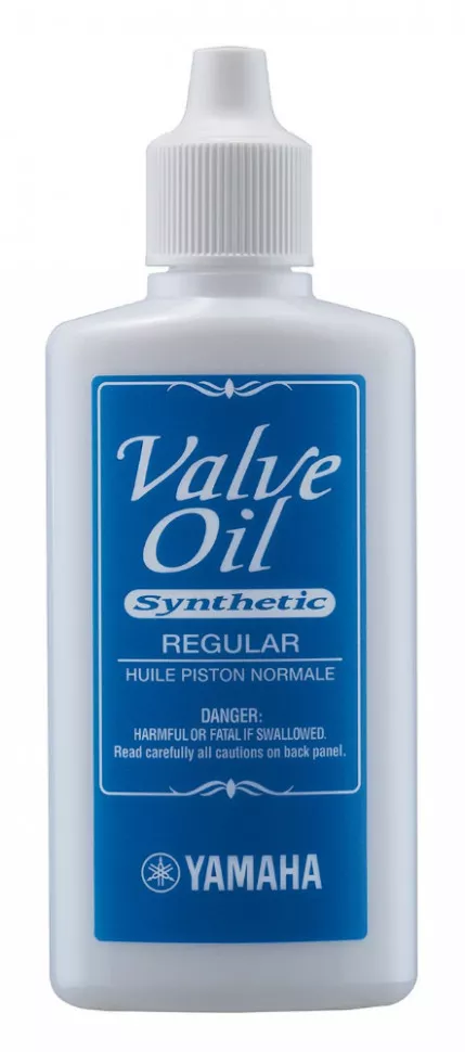 Yamaha Valve Oil Regular (60ml)