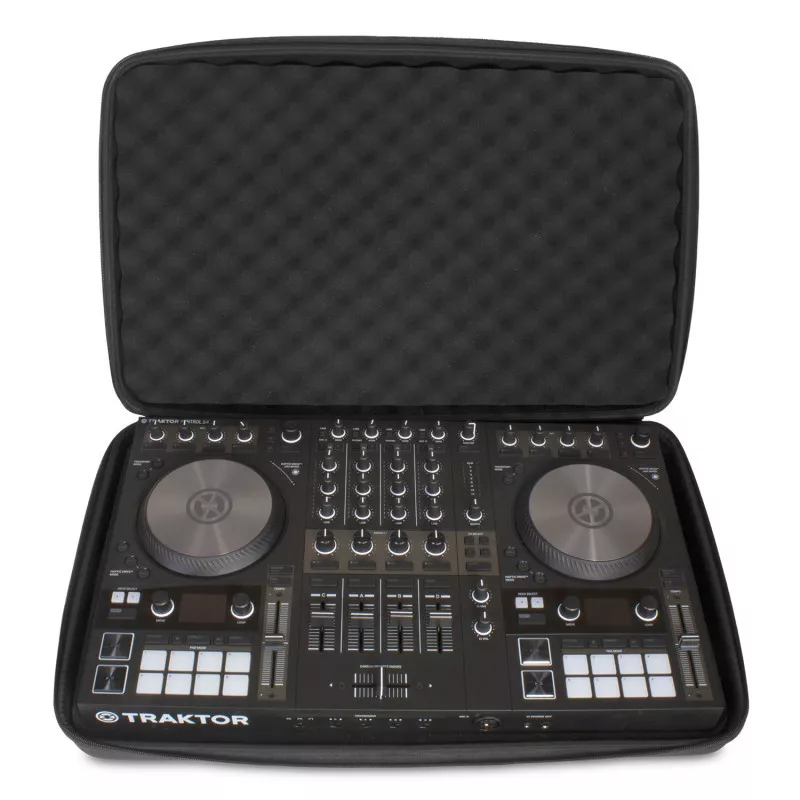 UDG Creator NI Kontrol S4 MK3/S2 MK3 Hardcase Black