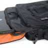 UDG Ultimate CourierBag DeLuxe Black/Orange inside UDG Ultimate CourierBag DeLuxe Black/Orange inside