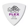 Dunlop 456P1.14 TORTEX FLEX TRIANGLE PLAYER'S PACK 1.14 Dunlop 456P1.14 TORTEX FLEX TRIANGLE PLAYER'S PACK 1.14