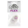 Dunlop 456P1.14 TORTEX FLEX TRIANGLE PLAYER'S PACK 1.14 Dunlop 456P1.14 TORTEX FLEX TRIANGLE PLAYER'S PACK 1.14