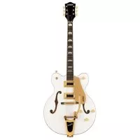 Gretsch G5420T Electromatic Classic Hollow Body Double Cut Lrl Snowcrest White