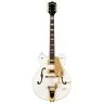 Gretsch G5420T Electromatic Classic Hollow Body Double Cut Lrl Snowcrest White