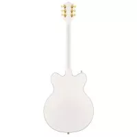 Gretsch G5420T Electromatic Classic Hollow Body Double Cut Lrl Snowcrest White
