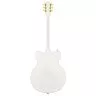 Gretsch G5420T Electromatic Classic Hollow Body Double Cut Lrl Snowcrest White