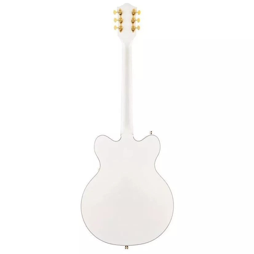 Gretsch G5420T Electromatic Classic Hollow Body Double Cut Lrl Snowcrest White