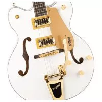 Gretsch G5420T Electromatic Classic Hollow Body Double Cut Lrl Snowcrest White