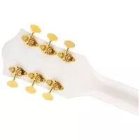 Gretsch G5420T Electromatic Classic Hollow Body Double Cut Lrl Snowcrest White