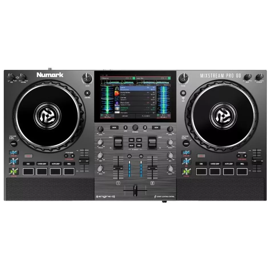 Numark Mixstream Pro Go