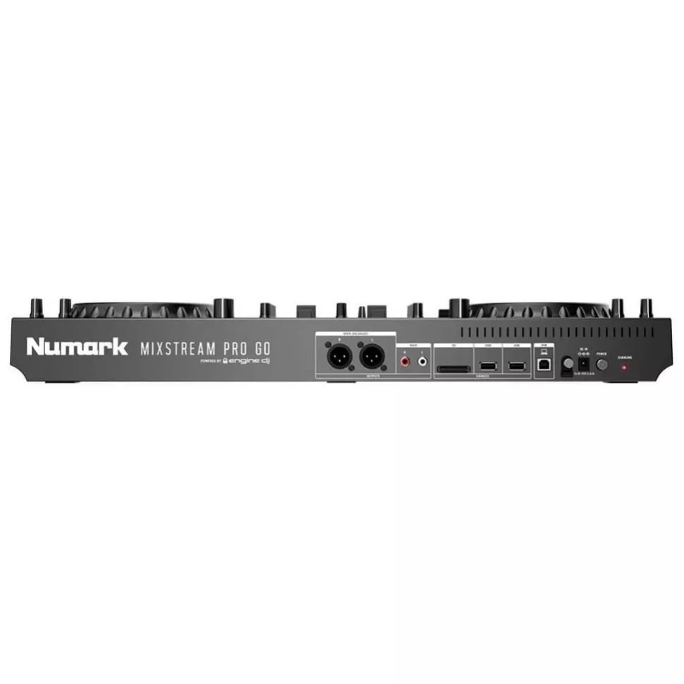 Numark Mixstream Pro Go