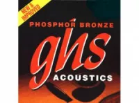 GHS Strings S315 PHOSPHOR BRONZE