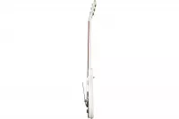  Epiphone Crestwood Custom Tremotone Polaris White