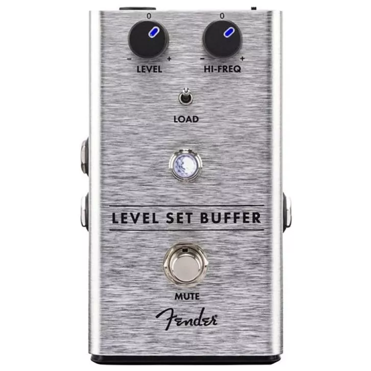 Fender Level Set Buffer Pedal