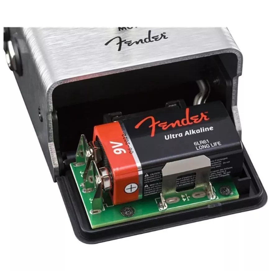 Fender Level Set Buffer Pedal