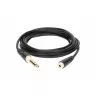 Klotz AS-EX6 EXTENSION CABLE BLACK 6 M
