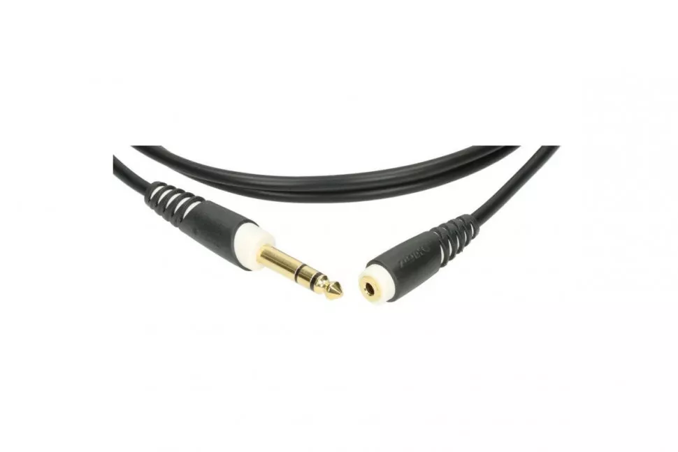 Klotz AS-EX6 EXTENSION CABLE BLACK 6 M