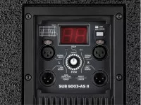 RCF SUB8003ASII