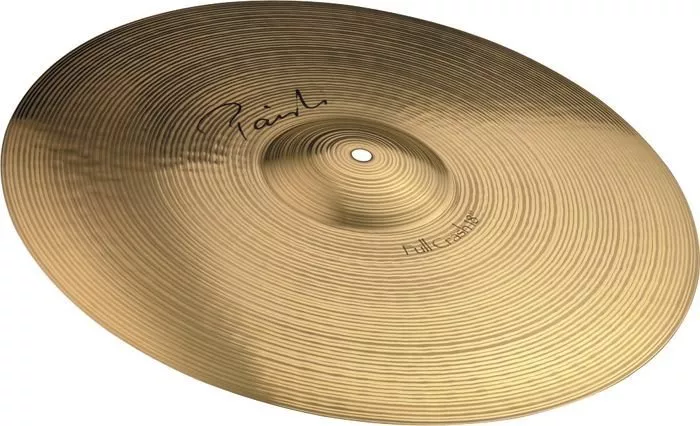 Paiste Signature Full Crash 18" Paiste Signature Full Crash 18"