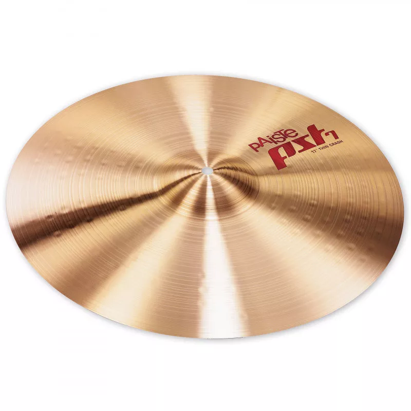 Paiste 7 Crash 17" Paiste 7 Crash 17"