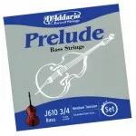 D'Addario J610 3/4M